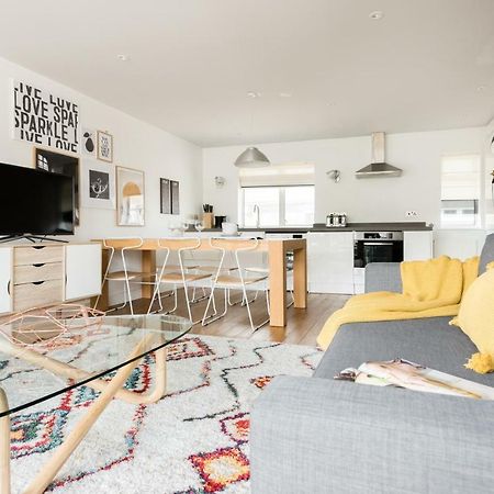 The Press House - Stylish 2Bdr British Design Home Oxford Exteriér fotografie