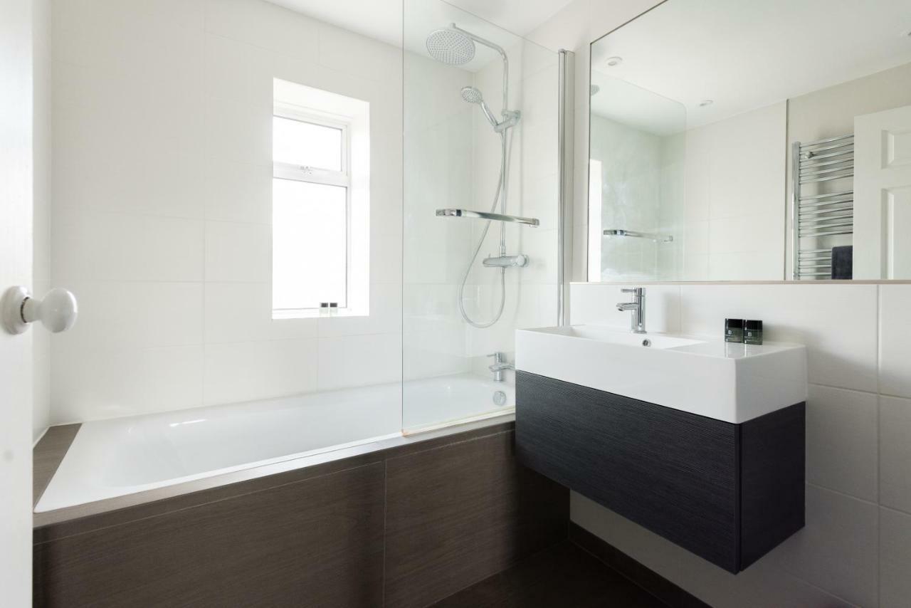 The Press House - Stylish 2Bdr British Design Home Oxford Exteriér fotografie