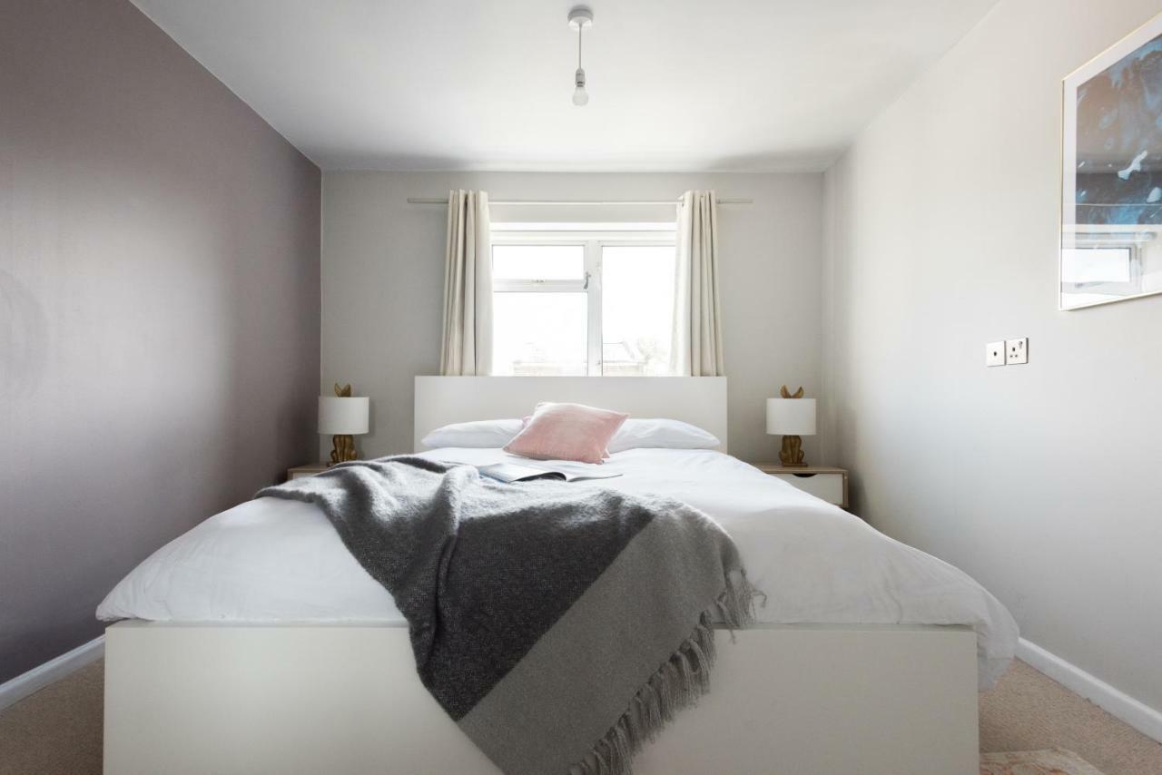 The Press House - Stylish 2Bdr British Design Home Oxford Exteriér fotografie