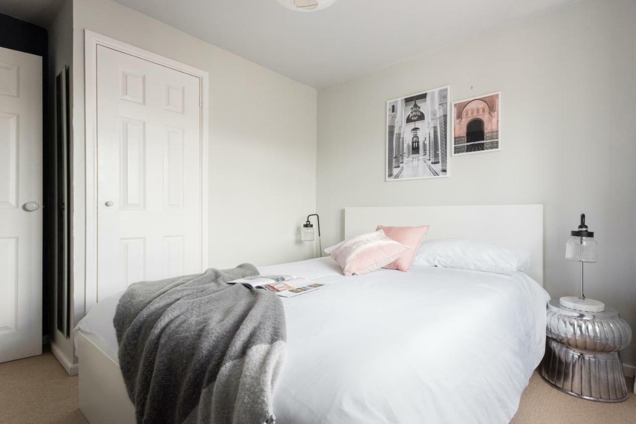 The Press House - Stylish 2Bdr British Design Home Oxford Exteriér fotografie