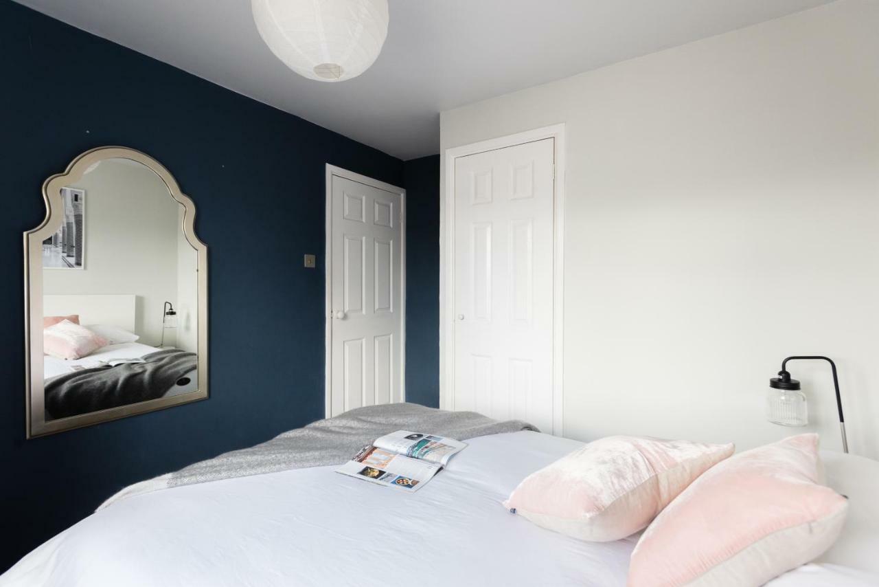 The Press House - Stylish 2Bdr British Design Home Oxford Exteriér fotografie