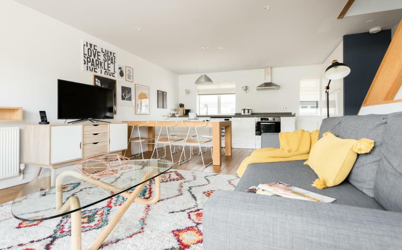 The Press House - Stylish 2Bdr British Design Home Oxford Exteriér fotografie