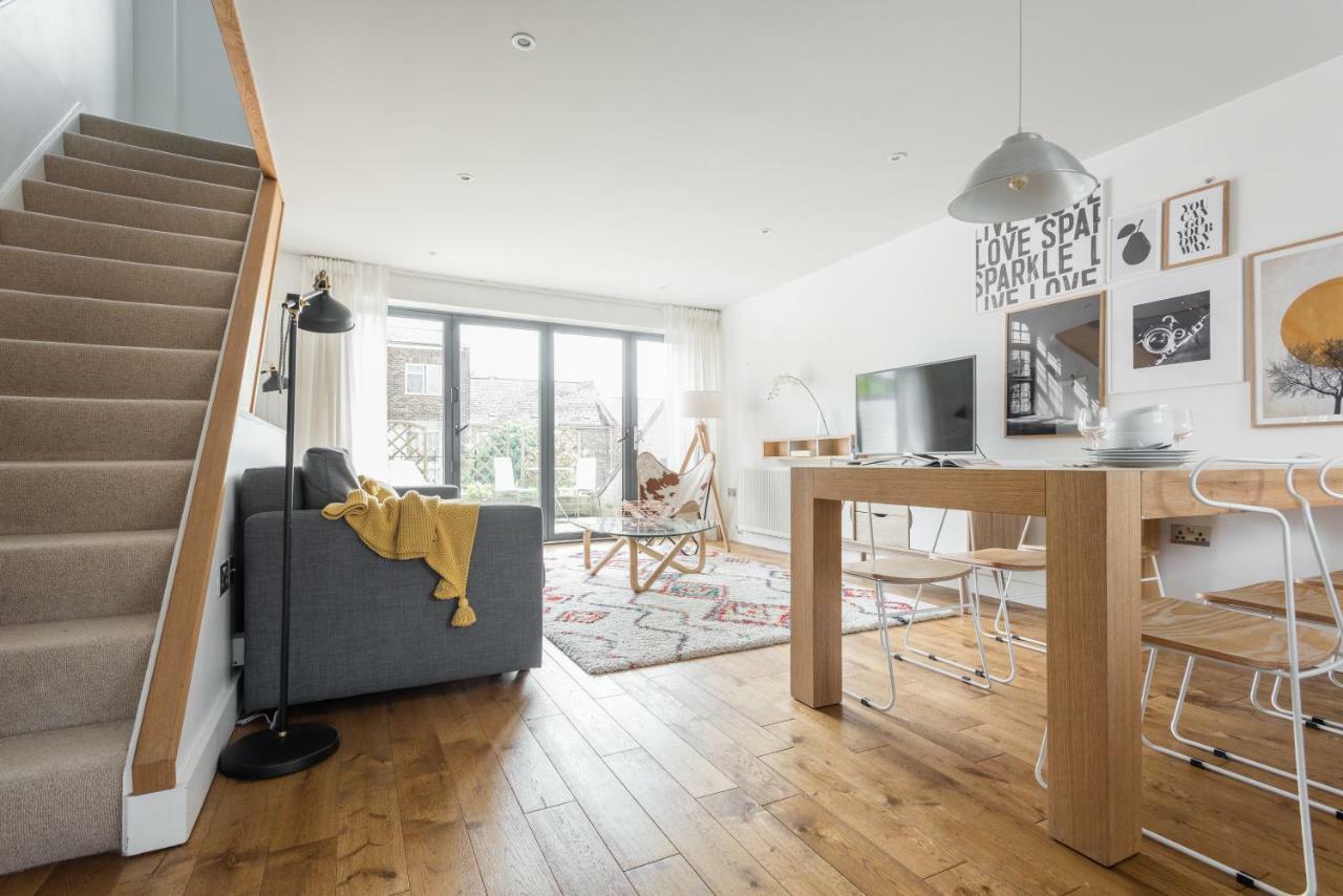 The Press House - Stylish 2Bdr British Design Home Oxford Exteriér fotografie